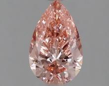 1.02 ctw. VS2 IGI Certified Pear Cut Loose Diamond (LAB GROWN)