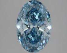 2.03 ctw. VS1 IGI Certified Oval Cut Loose Diamond (LAB GROWN)
