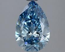 1.99 ctw. VS2 IGI Certified Pear Cut Loose Diamond (LAB GROWN)