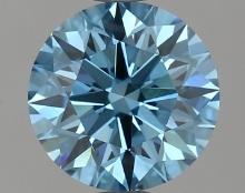 1.59 ctw. VVS2 IGI Certified Round Brilliant Cut Loose Diamond (LAB GROWN)