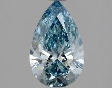 1.08 ctw. VS2 IGI Certified Pear Cut Loose Diamond (LAB GROWN)