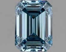 1.91 ctw. VVS2 IGI Certified Emerald Cut Loose Diamond (LAB GROWN)