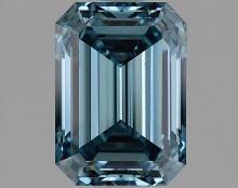 1.94 ctw. VVS2 IGI Certified Emerald Cut Loose Diamond (LAB GROWN)