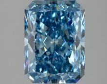 1.98 ctw. SI1 IGI Certified Radiant Cut Loose Diamond (LAB GROWN)