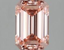 2.16 ctw. VVS2 IGI Certified Emerald Cut Loose Diamond (LAB GROWN)