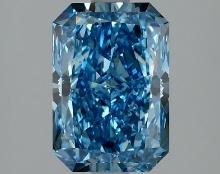 2.05 ctw. VS2 IGI Certified Radiant Cut Loose Diamond (LAB GROWN)