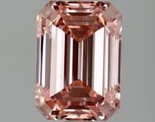 2.15 ctw. VS1 IGI Certified Emerald Cut Loose Diamond (LAB GROWN)