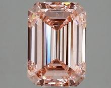 1.98 ctw. VS1 IGI Certified Emerald Cut Loose Diamond (LAB GROWN)