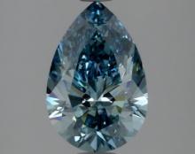 1.89 ctw. VVS2 IGI Certified Pear Cut Loose Diamond (LAB GROWN)