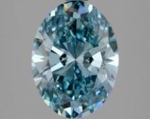 2.52 ctw. VVS2 IGI Certified Oval Cut Loose Diamond (LAB GROWN)
