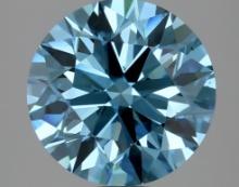 3.01 ctw. VS2 IGI Certified Round Brilliant Cut Loose Diamond (LAB GROWN)