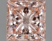 1.97 ctw. VVS2 IGI Certified Princess Cut Loose Diamond (LAB GROWN)
