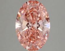 2.61 ctw. VVS2 IGI Certified Oval Cut Loose Diamond (LAB GROWN)
