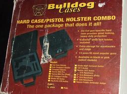 Bulldog Revolver Holster & Case