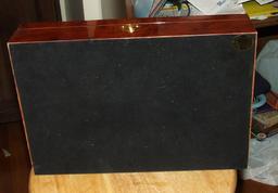 Pistol Presentation or Storage Box