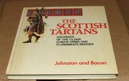 The Scottish Tartans, Histories of the Clans