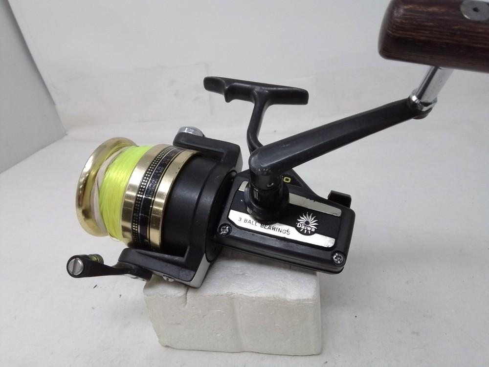 Diawa BG30 open face reel