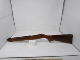 Wood Stock For Ruger 10/22