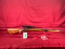Mossberg 46M 22 Cal Rifle