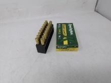 18 pcs Remington once fired 6.5 Creedmor brass