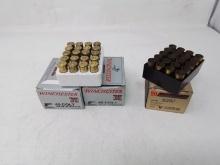 55 pcs assorted 45 Colt once fired brass