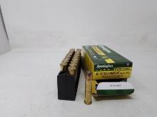 2-20 rnd box Remington 45-70 Govt 405gr SPCL