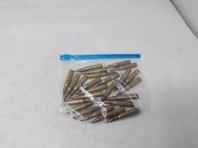 24 rnds unknown "IMI" military ammo-possibly 308
