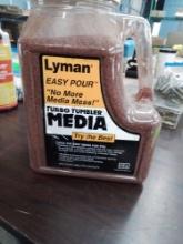 6 lb jug Lyman Media