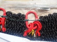 5/16" 7' Double Chain Sling