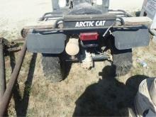 Artic Cat 4WD 4 Wheeler w/Winch