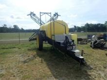 Jesse 1000 Gallon Sprayer w/ 60' Boom