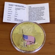 American Mint The Star Spangled Banner Commemorative Coin