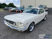 1965 FORD MUSTANG GT VIN-
