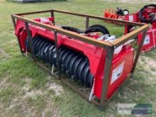 2024 RAYTREE 72'' SKID STEER DRUM MULCHER SN-DRM20240610211