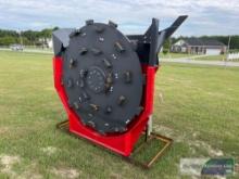 2024 RAYTREE 70'' DISC MULCHER SN-DM20240610110