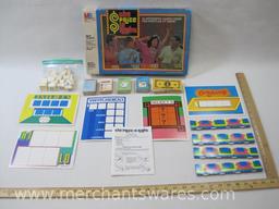 The Price is Right Board Game, 1986 Price Productions, Milton Bradley Company, 1 lb 8 oz
