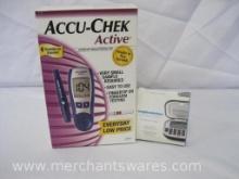 Accu-Chek Active Diabetes Monitoring Kit plus Weightwatchers SmartPoints Calculator