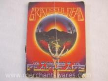 Grateful Dead The Official Book of the Deadheads, 1983, see pictures for condition AS IS, 1 lb 10 oz