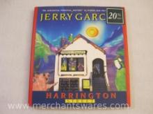 Harrington Street Hardcover Book by Jerry Garcia, 1995, 1 lb 2 oz