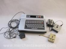 Magnavox Odyssey 2 Microprocessor Game System and Joysticks, see pictures for condition and included