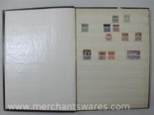 Postage Stamps of Liban-Lebanon, Belgian Congo, Turkey, Czechoslovakia and others, includes Hinged,