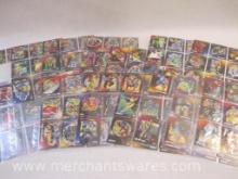 1992 Marvel Trading Cards, see pictures for included cards, Impel Marketing Inc. 1 lb