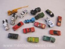 Vintage Miniature Cars from Hot Wheels, Matchbox and more, see pictures, 1 lb 8 oz