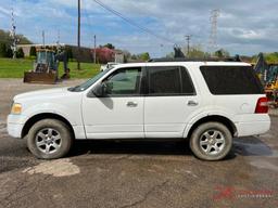 2010 FORD EXPEDITION XLT SUV