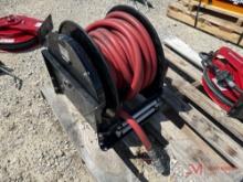 HOSETRACT HOSE REEL W/ HOSE