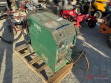 L-TEC WELDING SYSTEMS MIGMASTER 250 ELECTRIC WELDER