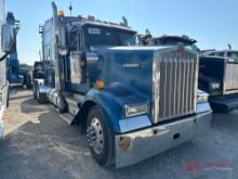 2005 KENWORTH W900B SLEEPER TRUCK TRACTOR