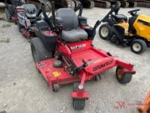 GRAVELY PRO TURN 460 COMMERCIAL ZERO TURN MOWER