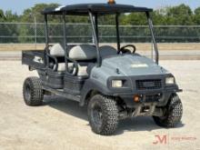 2018 INGERSOLL RAND CLUB CAR CARRYALL 1700 UTV