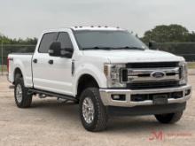 2018 FORD F-250 XLT SUPER DUTY PICKUP...TRUCK